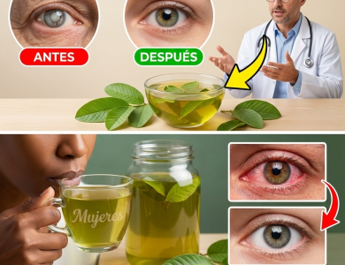 Guayaba para la Salud Ocular: Cómo Cuidar Tus Ojos con Hojas y Frutos de Guayaba