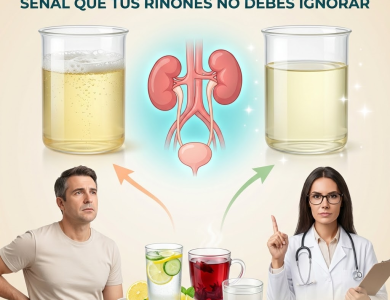 10 superbebidas que pueden apoyar tus riñones y reducir la proteinuria