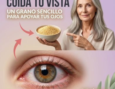El Mijo y tus Ojos: El Pequeño Grano que Podría Proteger tu Vista de Forma Natural