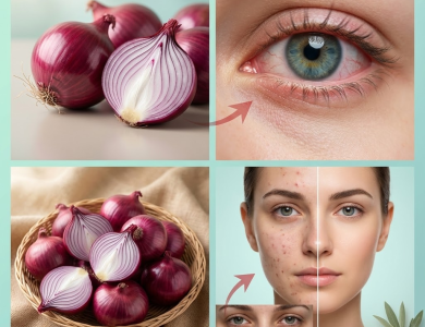 Ajo morado alrededor de los ojos: remedio tradicional, beneficios y precauciones Ajo morado alrededor de los ojos: remedio tradicional, beneficios y precauciones