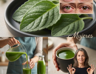 Oreganón para Ojos Cansados: El Remedio Tradicional que Descansa tu Mirada