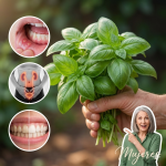 Agua Tibia de Albahaca: El Ritual Sencillo que Refresca la Boca y Calma el Cansancio