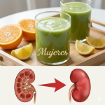 Jugo Verde de Apio, Pepino, Piña y Naranja: El Ritual Matutino que Llena tu Cuerpo de Frescura