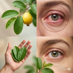 Hojas de Guayaba para Ojos Cansados: El Remedio Natural que Muchos Están Redescubriendo