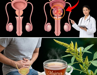 Remedios naturales para la salud de la próstata: cómo protegerse del cáncer de próstata