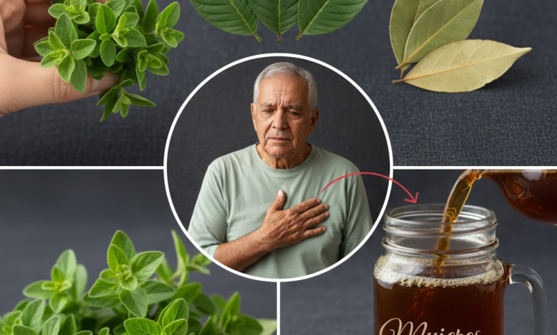 La infusión natural que apoya tu salud: diabetes, circulación, presión arterial y más