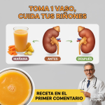 Jugo Depurativo para los Riñones: Receta Natural para Limpiarlos y Fortalecer tu Salud Jugo Depurativo para los Riñones: Receta Natural para Limpiarlos y Fortalecer tu Salud