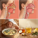 Remedios caseros para eliminar el moco, la flema, la rinitis y la sinusitis Remedios caseros para eliminar el moco, la flema, la rinitis y la sinusitis