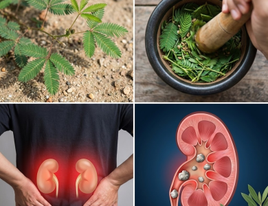 Mimosa pudica: usos, beneficios, recetas y precauciones de la “planta sensitiva”