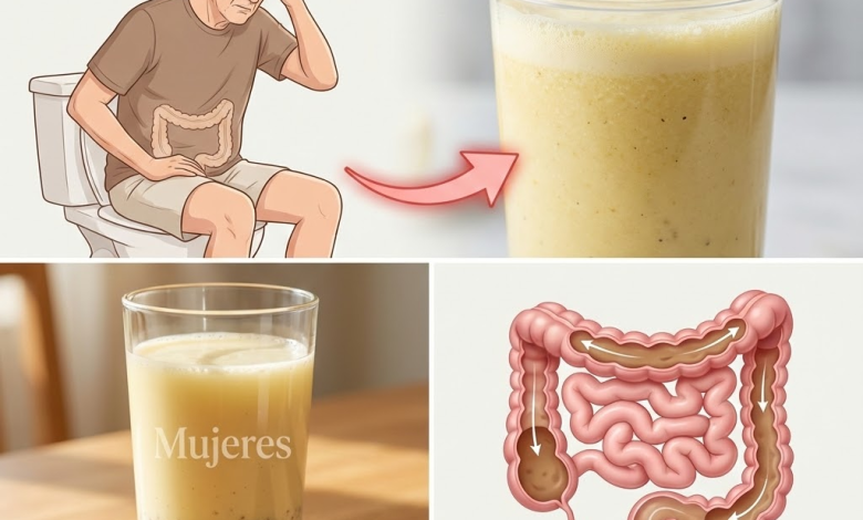 Infusión digestiva de linaza, chía, manzana y jengibre: una ayuda natural para tu intestino