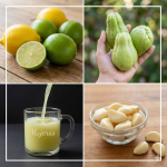 Poderoso Jugo de Chayote, Limón y Ajo: Receta, Beneficios y Cómo Tomarlo Poderoso Jugo de Chayote, Limón y Ajo: Receta, Beneficios y Cómo Tomarlo