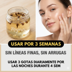 Suero casero de clavo de olor y aceite natural para reducir arrugas y rejuvenecer la piel del rostro