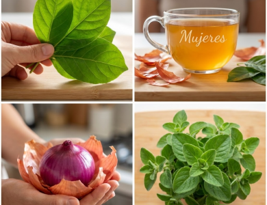 Remedio Natural del Dr. Frank Suárez: Infusión para Desintoxicar el Cuerpo y Proteger tu Salud