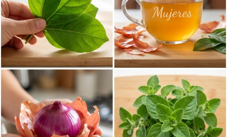 Remedio Natural del Dr. Frank Suárez: Infusión para Desintoxicar el Cuerpo y Proteger tu Salud