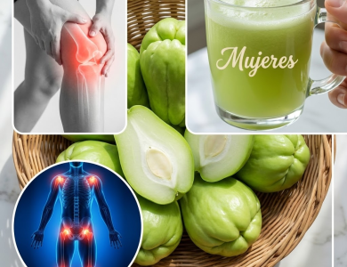 Chayote: el superalimento económico que regula la presión arterial, cuida el corazón y ayuda a bajar de peso Chayote: el superalimento económico que regula la presión arterial, cuida el corazón y ayuda a bajar de peso