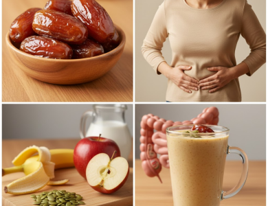 La bebida desintoxicante intestinal de una semana: el secreto casero para una mejor digestión La bebida desintoxicante intestinal de una semana: el secreto casero para una mejor digestión