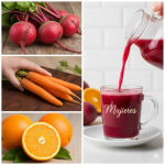 Di adiós a la anemia, la visión borrosa y el hígado graso con este jugo natural y saludable