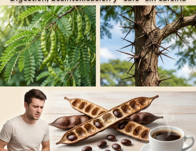 El poder oculto del árbol de acacia de tres espinas (Gleditsia triacanthos): salud, curación y usos cotidianos